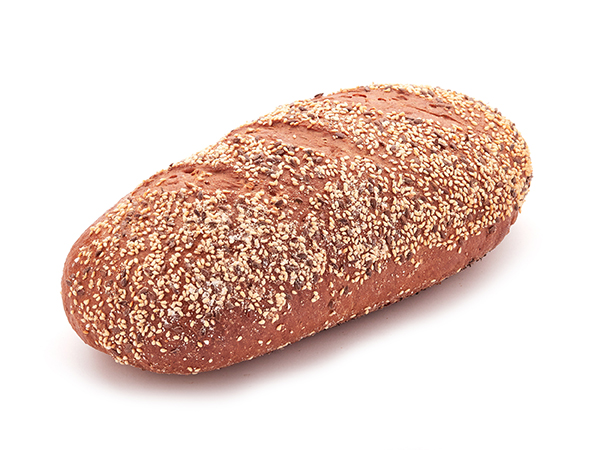 ganzer Brotwecken Dinkelwachauer Brot